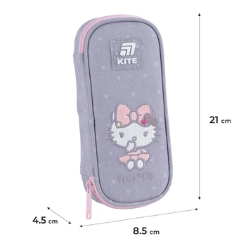 Пенал Kite Hello Kitty HK25-662-1