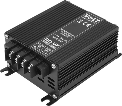 Перетворювач напруги Volt Polska DC Up Pro 300 12VDC/24VDC 300W (4ZDCUP3000)