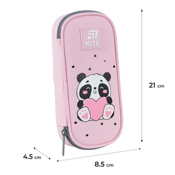 Пенал Kite Panda K25-662-9
