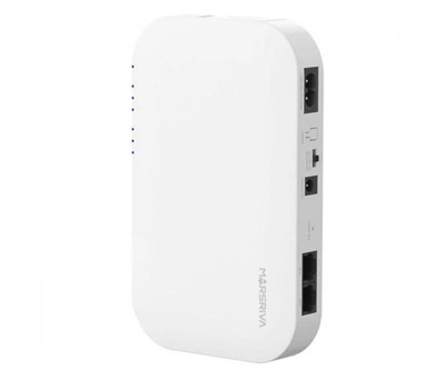 ИБП для роутера Marsriva KP2 DC+PoE+USB OUT, 5V/9V/12V 18W 10000Ah (37Wh) LiPol