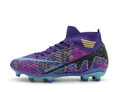 Бутсы для детей Laliga Фиолетовый (KRA565m purple (31 (20,5 см))