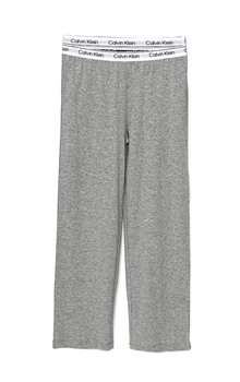 Хлопковые штаны Calvin Klein Underwear Серый (G80G800717 grey lav25 (14/16 years (164-176 см))