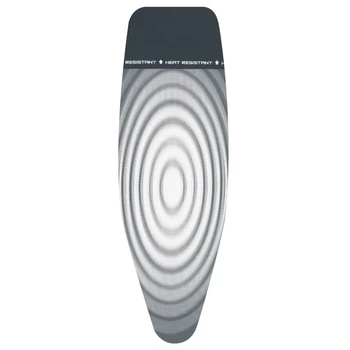 Чохол для прасувальної дошки Brabantia Ironing Table Covers D 135x45 см сірий з колами 135842 (00801044)