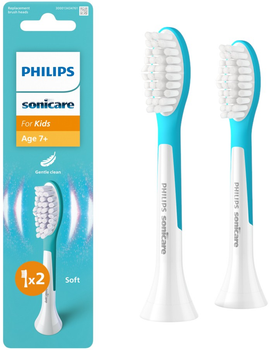 Насадки для зубної щітки PHILIPS Sonicare HX6042/90 For kids