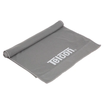 Полотенце спортивное TELOON Серый T-CT001