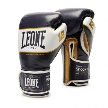 Боксерские перчатки Leone Shock X (Limited Edition) 14 ун.