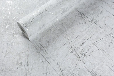 Обои виниловые на флизелиновой основе Vinil LS Carrera 1.06х10.05 м Серый (ДХV-1597/1)