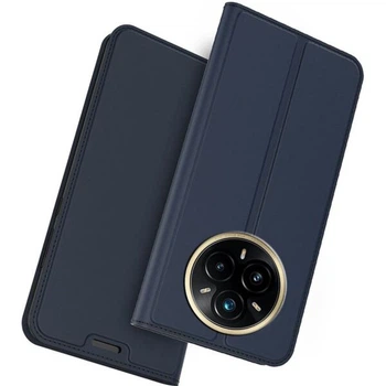 Чохол-книжка UniCase Business Wallet для Realme 14 Pro Plus - Blue