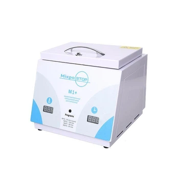 Сухожарова шафа для стерилізації MICROSTOP М1+