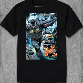 Чоловіча футболка Персонаж з коміксу Бетмен Batman: By order og the Magistrate