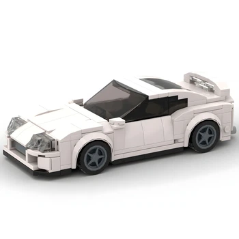 Збірна модель BauTech Toyota Supra A80 на 287 деталей (1015-993-00)
