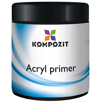 Ґрунт акриловий ART Kompozit, чорний - 150