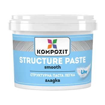 Акрилова структурна паста ART Kompozit легка - 1000