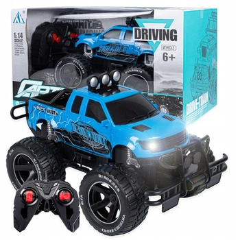 Автомобиль с пультом дистанционного управления RC внедорожник Driving 13322381869