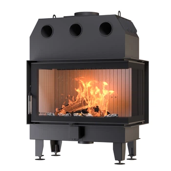 Камінна топка BOKAR 8550457 R (17,0 kW ) white ceramatex