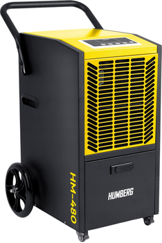 Osuszacz powietrza budowlany Humberg HM-480