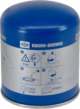 Фильтр влагоотделителя М41х2мм. (Knorr) MB ACTROS MP4 EURO-6 K102196