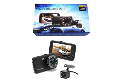 Авторегистратор T805CT520S16 видеорегистратор Full HD 1920x1080 угол обзора 170 градусов