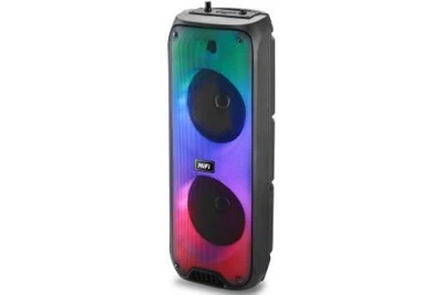 Акустическая система RX-6268 10W 6.5х2 с проводным микрофоном и пультом