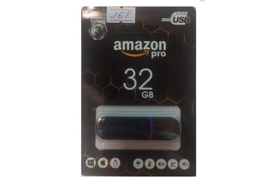 Флеш накопитель USB 32Gb Amazon pro JET пластиковый легкий флеш накопитель для хранения данных