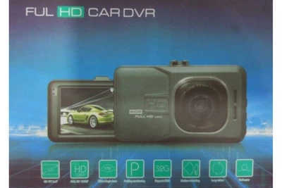 Авторегистратор Q06 видеорегистратор 1080p Full HD угол обзора 170 градусов