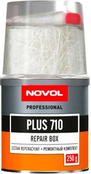 Ремонтный комплект для бампера NOVOL PLUS 710, 0.25 кг