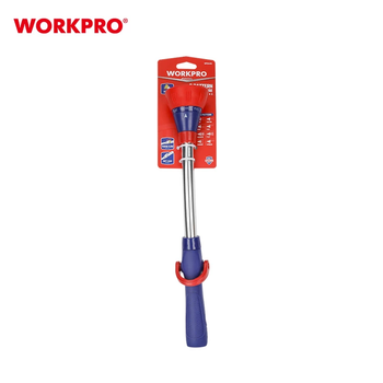Насадка на шланг водомет для полива WORKPRO 3/4" (8 режимов) PRO WP334013