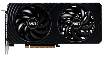 Відеокарта Palit RTX 5060 8GB Dual (NE75060019P1-GB2063D) (GDDR7, 128 bit, PCI-E v5.0 x16)