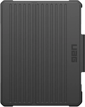 Чехол для планшета UAG Metropolis SE для Apple iPad Air 13" 2024 Gen 1 с креплением для стилуса Apple Pencil Black (124472114040)