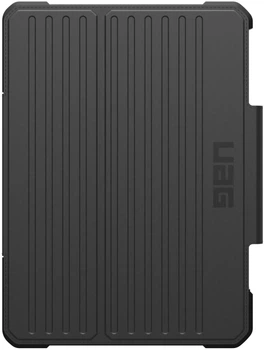 Etui na tablet Apple iPad Air 11" 2024 Gen 6 UAG Metropolis SE z uchwytem na Apple Pencil Black (124473114040)