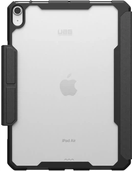 Etui na tablet Apple iPad Air 11" 2024 Gen 6 UAG Essential Armor z uchwytem na Apple Pencil Black (840283913808)