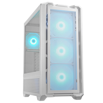 Корпус Cougar MX600 RGB White