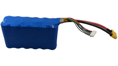 Аккумуляторная сборка Li-Ion Tenpower 6S2P 8000mAh 22.2V для дронов и роботов 35A источник питания (VIL-O_33P)