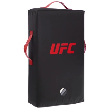 Макивара UFC UHK-69756 1шт Черный-красный