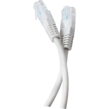 Патч-корд Tecro UTP-RJ45-1500 Cat5e, 15 м, AWG26, PVC(DL_3937D86F26AF)