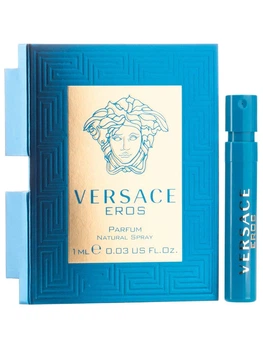 Пробник Духи для мужчин Versace Eros Parfum, 1 мл (8011003872091)