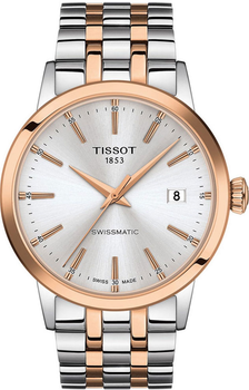 Часы Tissot Classic Dream Swissmatic T129.407.22.031.00
