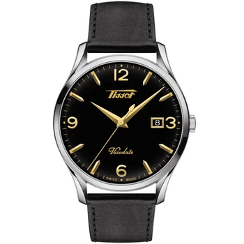 Часы Tissot Heritage Visodate Quartz T118.410.16.057.01