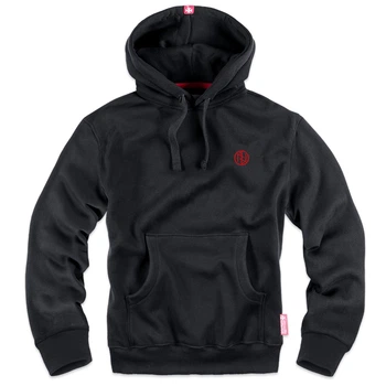 Худи Dobermans Aggressive Storm BK151BK XXL Черный (BK151BK)