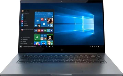 Ноутбук Xiaomi Mi Notebook Pro 15.6 Intel Core i5-10210U (кнз8653234678)