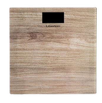 Весы напольные Liberton LBS-0806