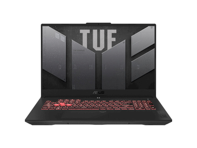 Ноутбук Asus TUF Gaming A17 Jaeger Gray (FA707NU-HX023)