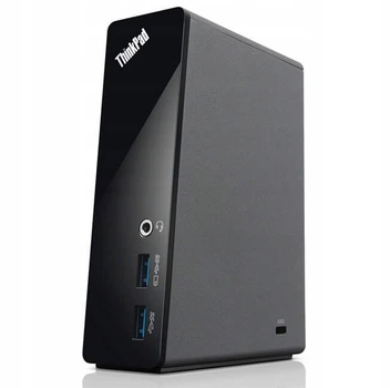 Док-станция Lenovo ThinkPad OneLink Pro DU9033S1 без БП черная бу - Б/У