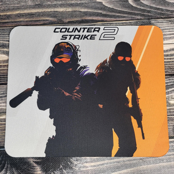 Килимок для мишки "Counter Strike 2" 24 x 20 см