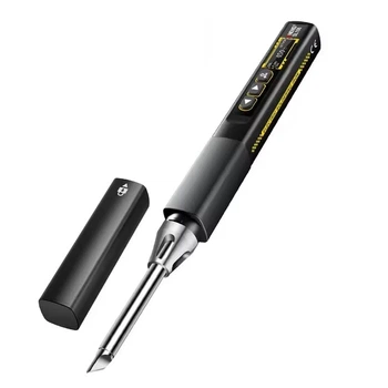 Паяльник Aneng SL108 96W c жалом T12, питание USB