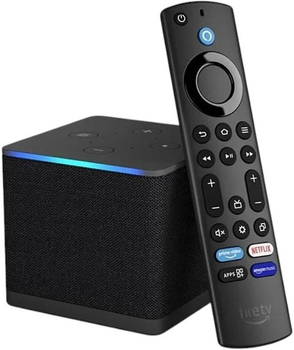 Odtwarzacz multimedialny Amazon Fire TV Cube 3 Gen. (B09BZZ3MM7)