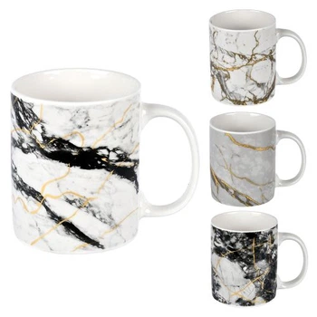 Чашка "Marble" 350мол Stenson R10335-2