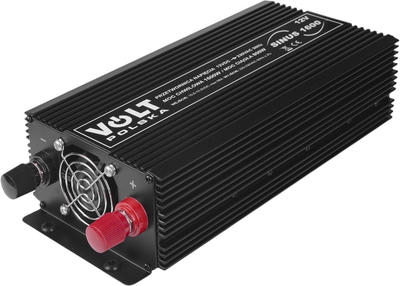 Перетворювач напруги Volt Polska Sinus 1600 12/230V 800/1600W (3SIP160012)