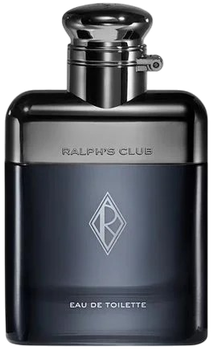 Туалетна вода для чоловіків Ralph Lauren Ralph's Club 50 мл (3605972917768)