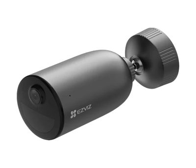 IP-відеокамера Ezviz EB3 4G (CS-EB3-R200-1K3FL4GA) 3Мп мікрофон+динамік microUSB 5.2 А/год (2.8 мм)